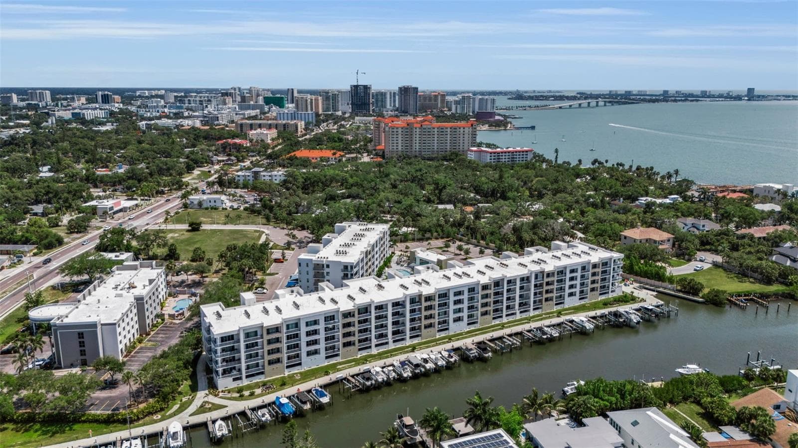 Condominium at 1703 N TAMIAMI TRL #211, SARASOTA, photo 50 of 50