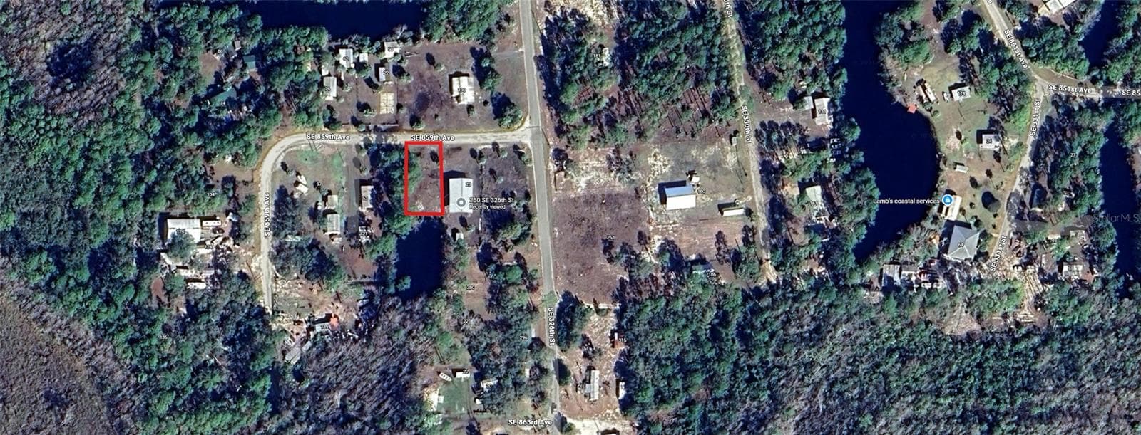 Land at 193 SE 859TH AVE, OLD TOWN, photo 2 of 4