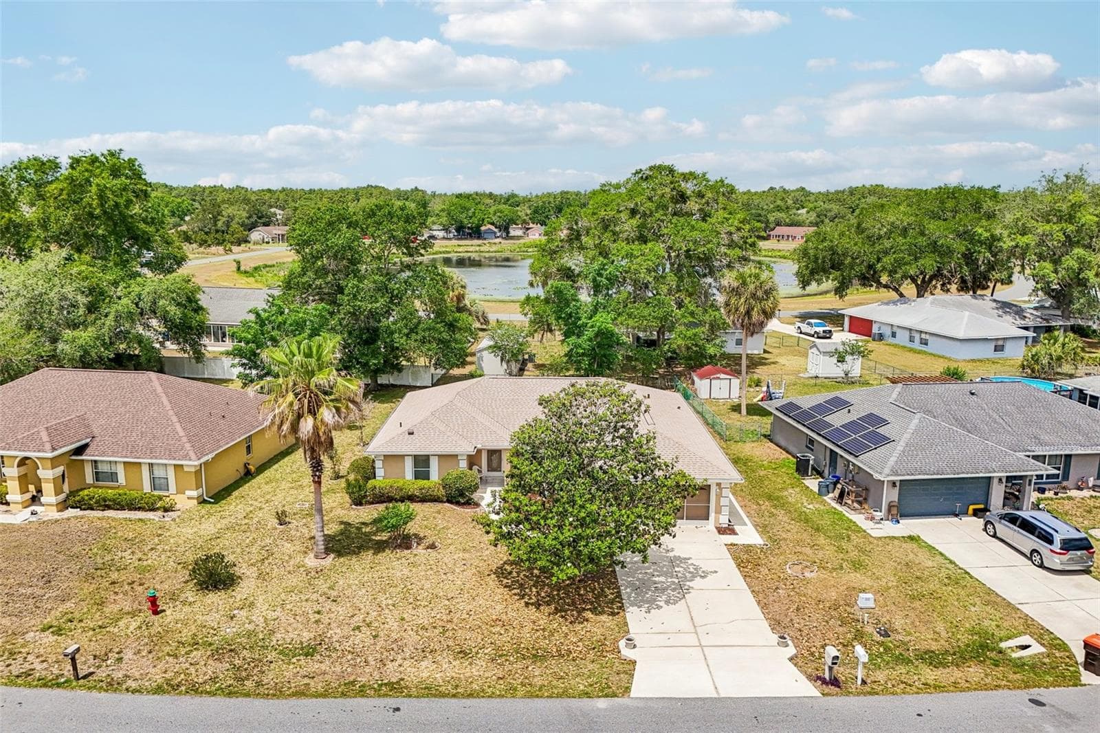 Single Family Residence at 86 BAHIA TRACE TRL, OCALA, photo 47 of 55
