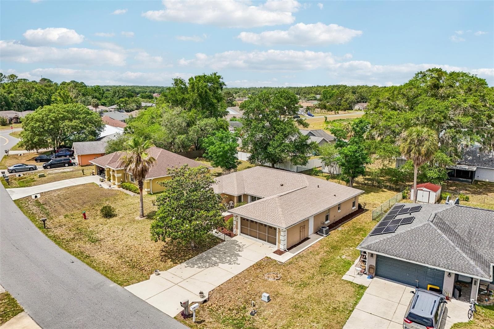Single Family Residence at 86 BAHIA TRACE TRL, OCALA, photo 48 of 55