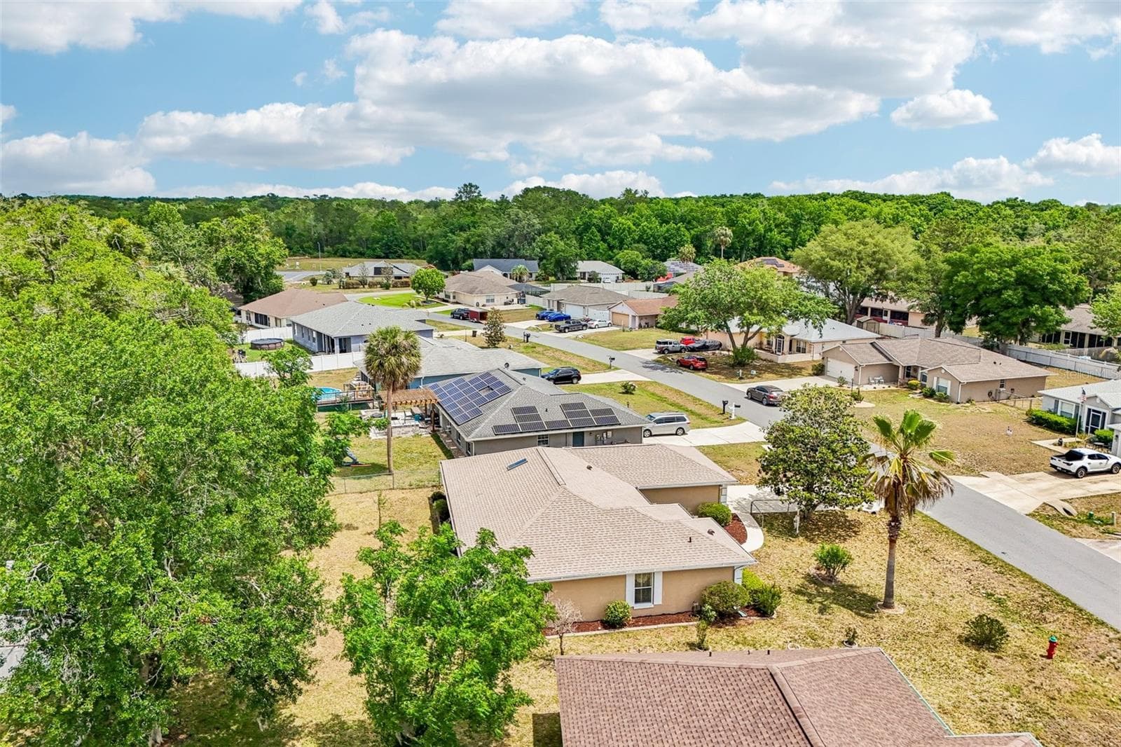 Single Family Residence at 86 BAHIA TRACE TRL, OCALA, photo 54 of 55