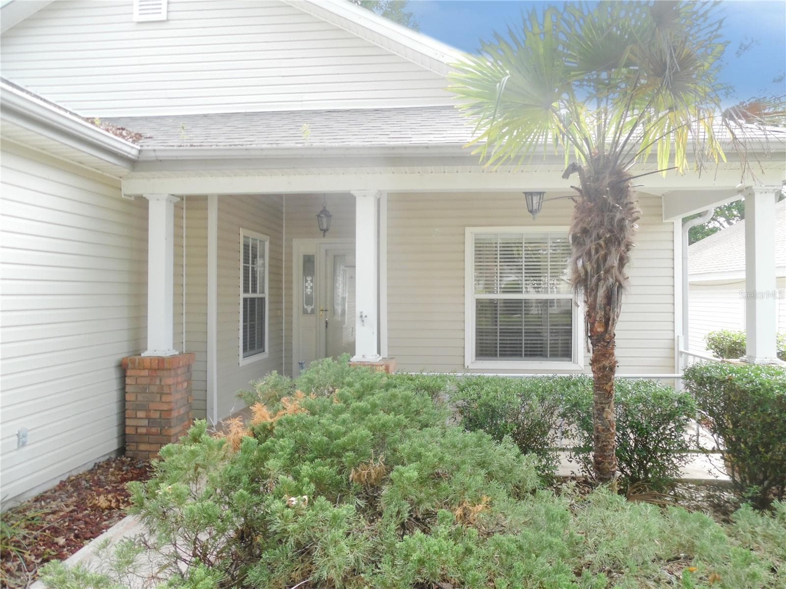Front Porch - 24947 CRANES ROOST CIR, LEESBURG