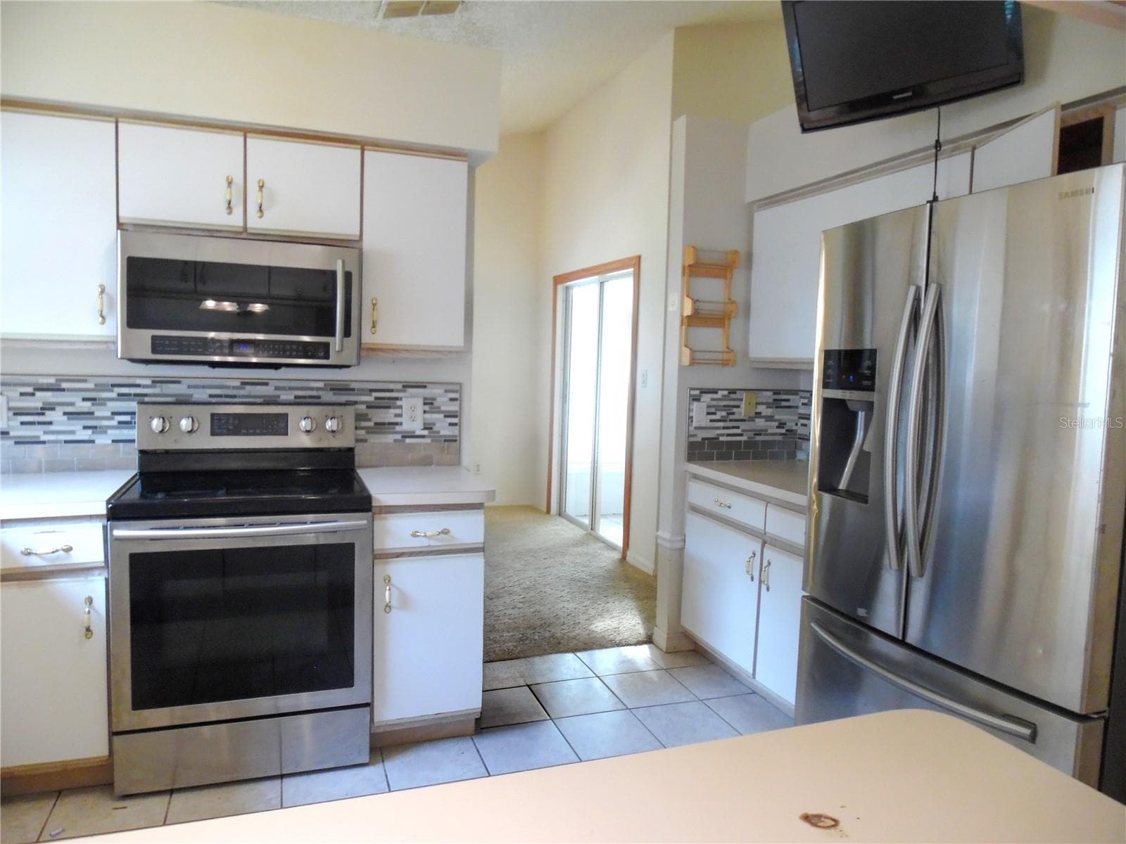 Kitchen - 24947 CRANES ROOST CIR, LEESBURG
