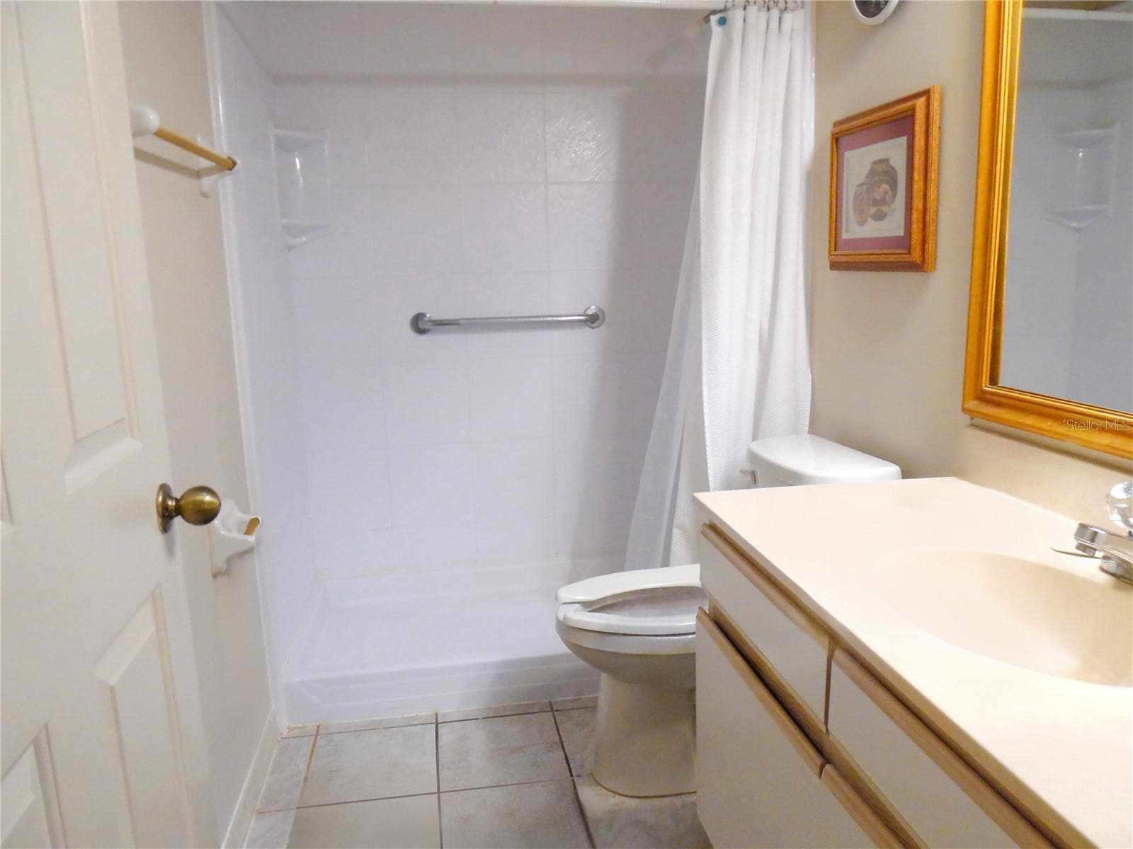 Secondary Bathroom - 24947 CRANES ROOST CIR, LEESBURG