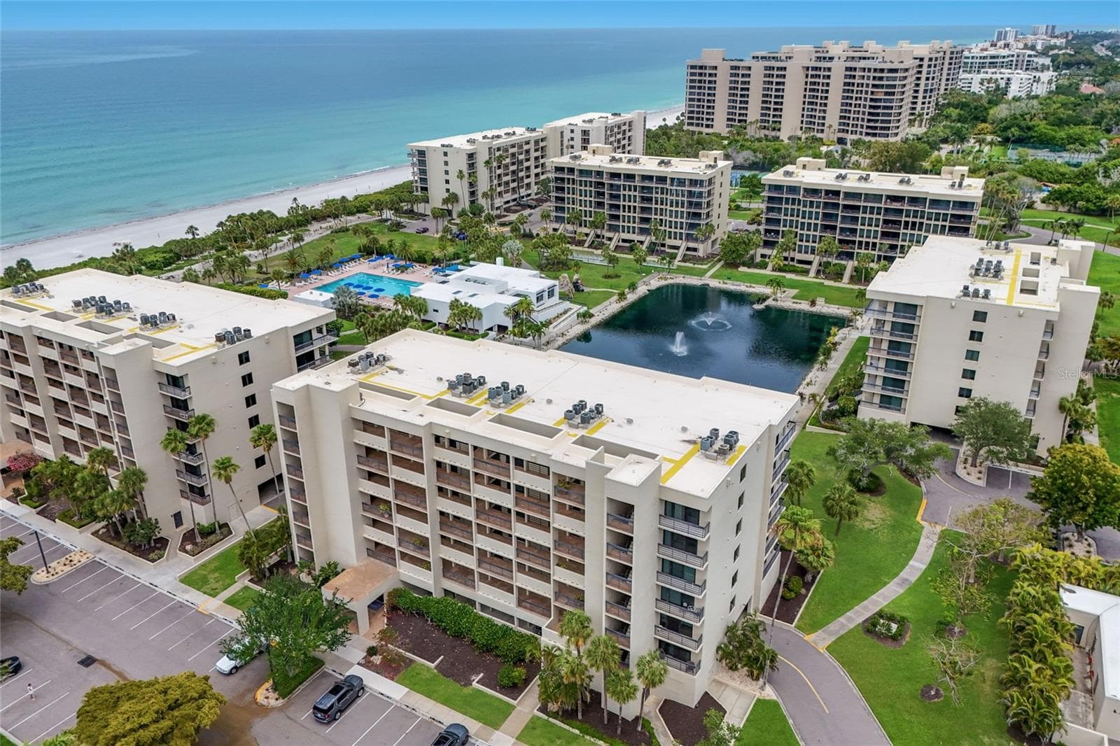 Condominium at 1095 GULF OF MEXICO DR #102, LONGBOAT KEY, photo 40 of 46