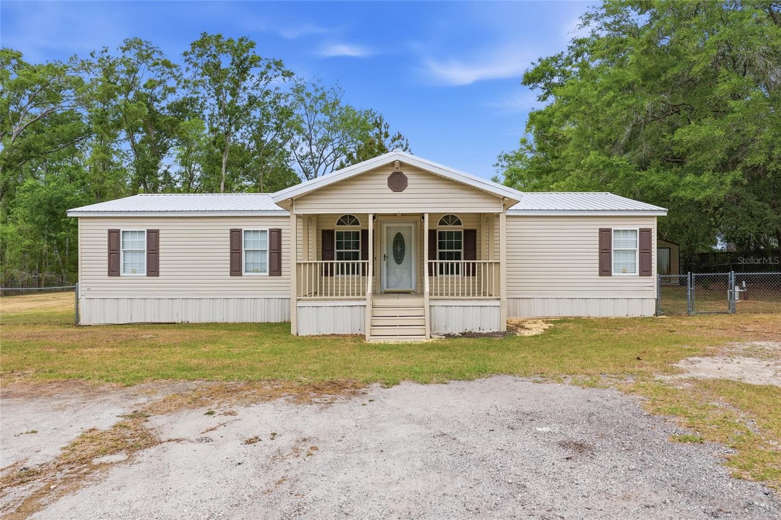 Front - 9528 NW 235TH TER, ALACHUA