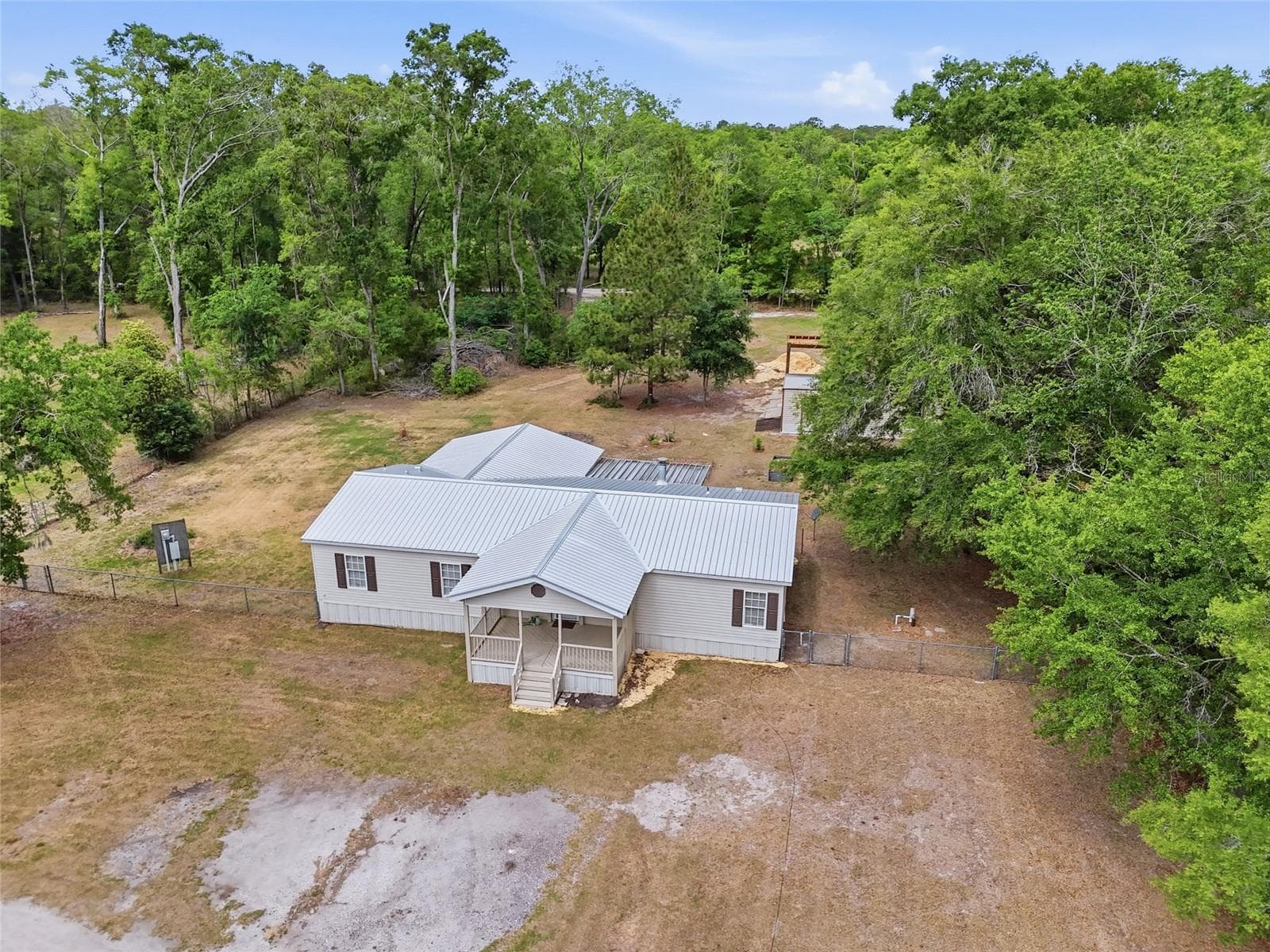 Manufactured Home at 9528 NW 235TH TER, ALACHUA, photo 37 of 38