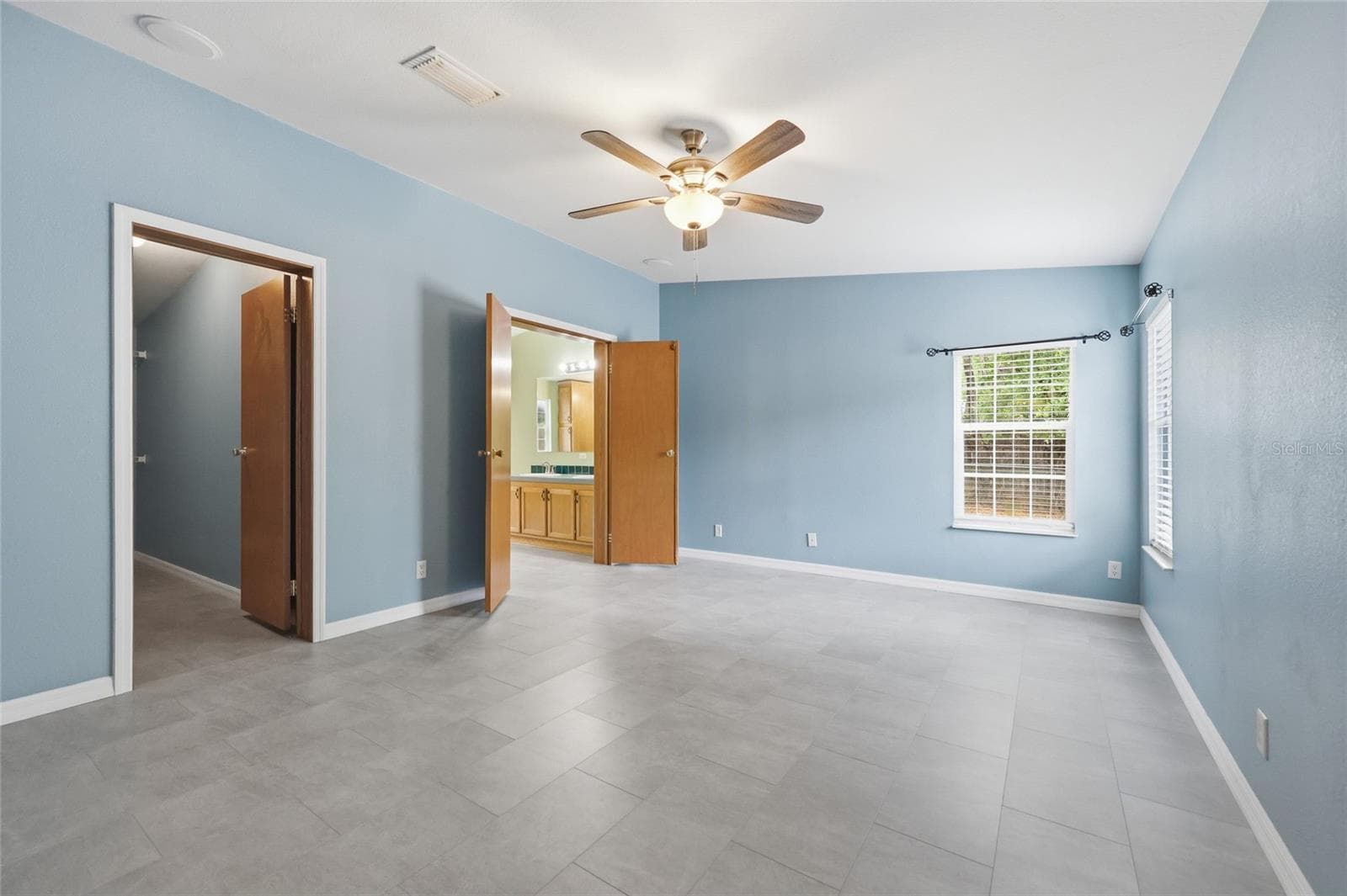 Master bedroom - 9528 NW 235TH TER, ALACHUA