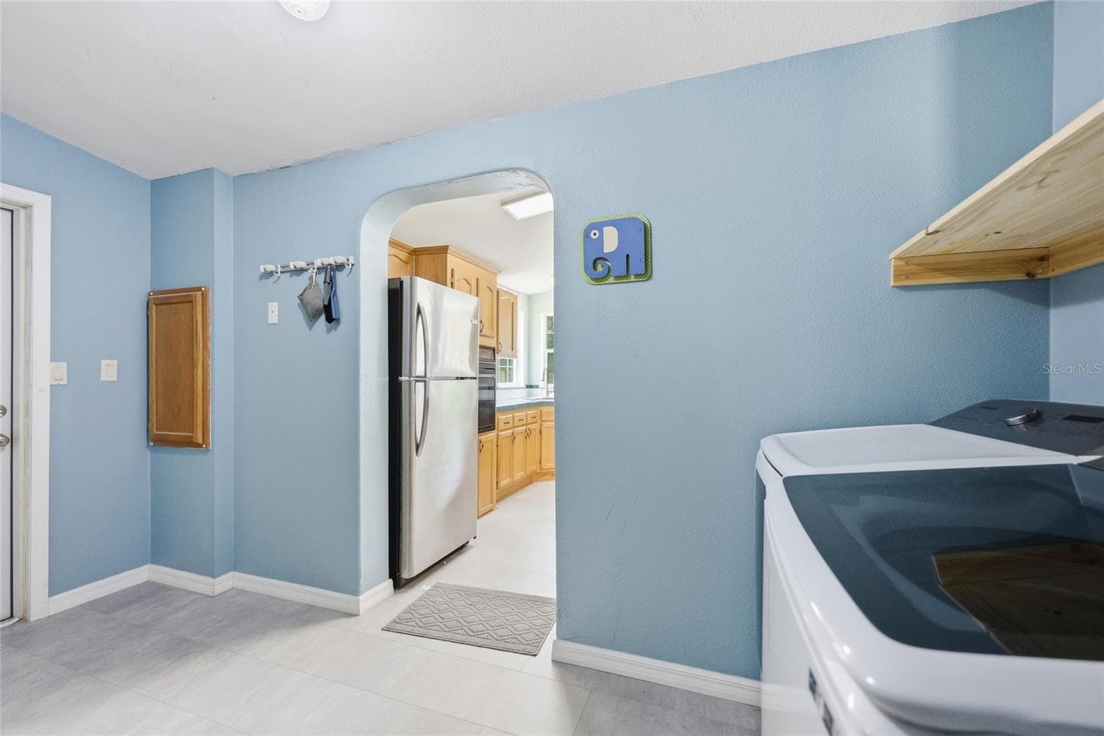 Laundry room - 9528 NW 235TH TER, ALACHUA
