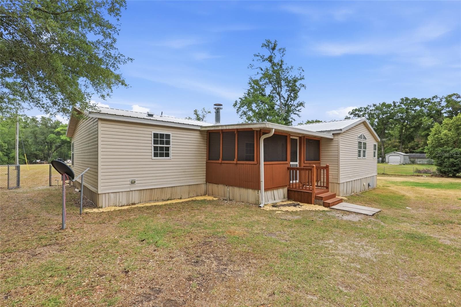 Manufactured Home at 9528 NW 235TH TER, ALACHUA, photo 26 of 38