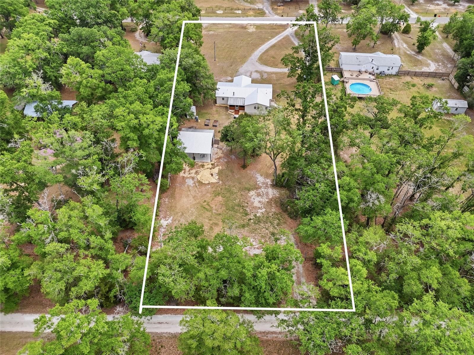 Manufactured Home at 9528 NW 235TH TER, ALACHUA, photo 31 of 38