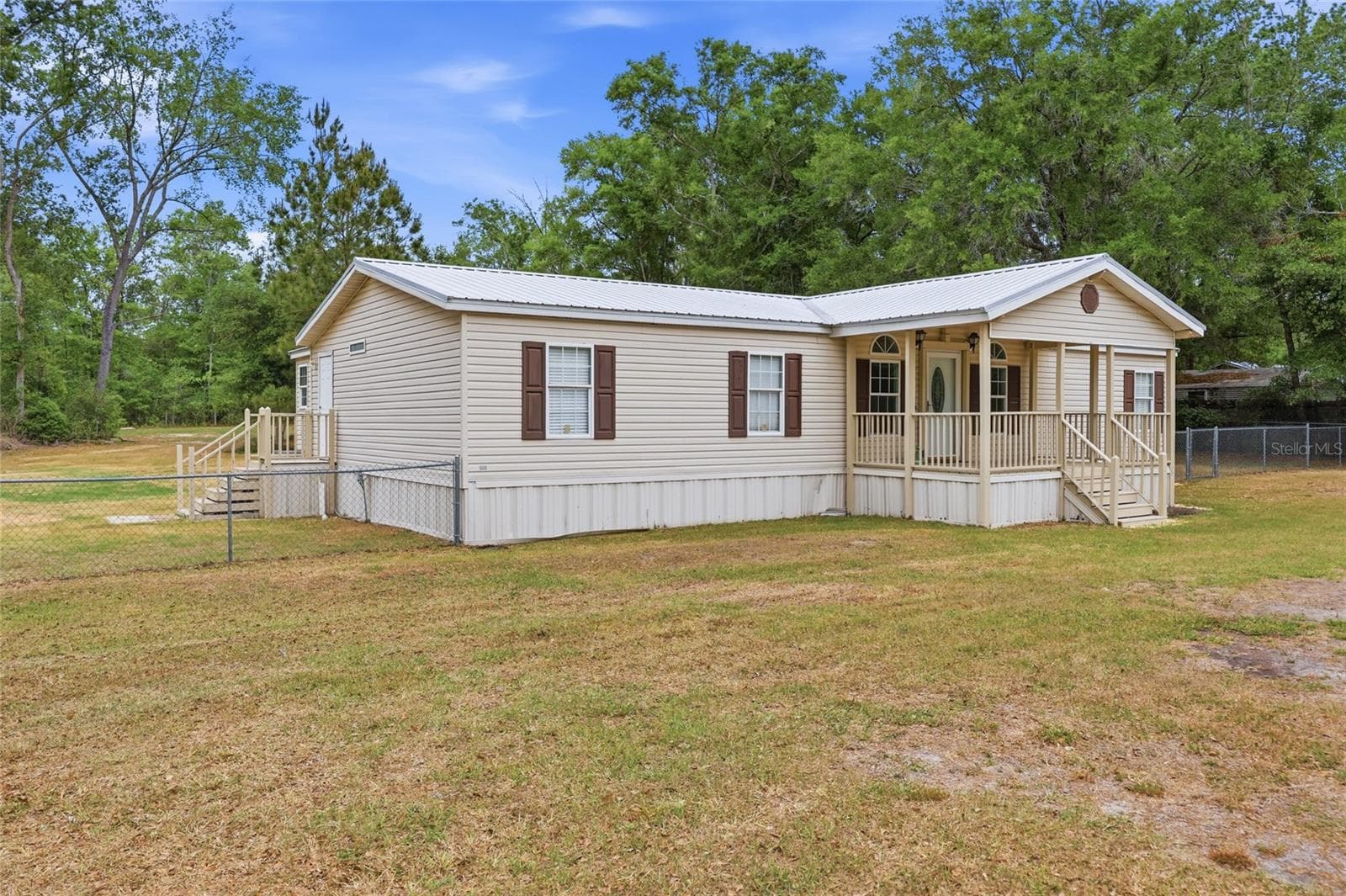 Manufactured Home at 9528 NW 235TH TER, ALACHUA, photo 34 of 38
