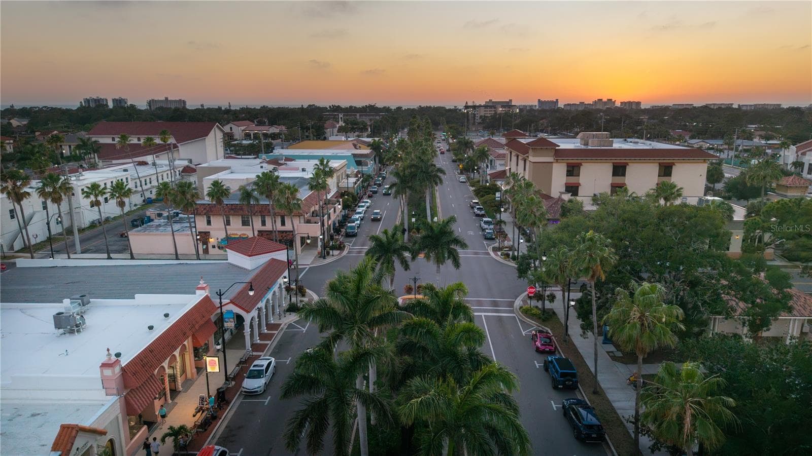 Downtown Sunset - 316 ALBA ST E, VENICE
