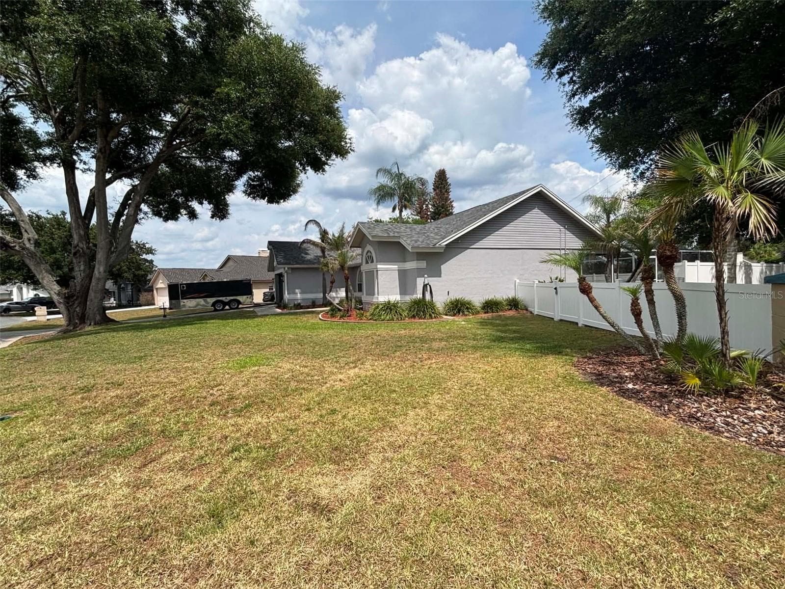 West side Exterior - 5358 MONTSERRAT DR, LAKELAND