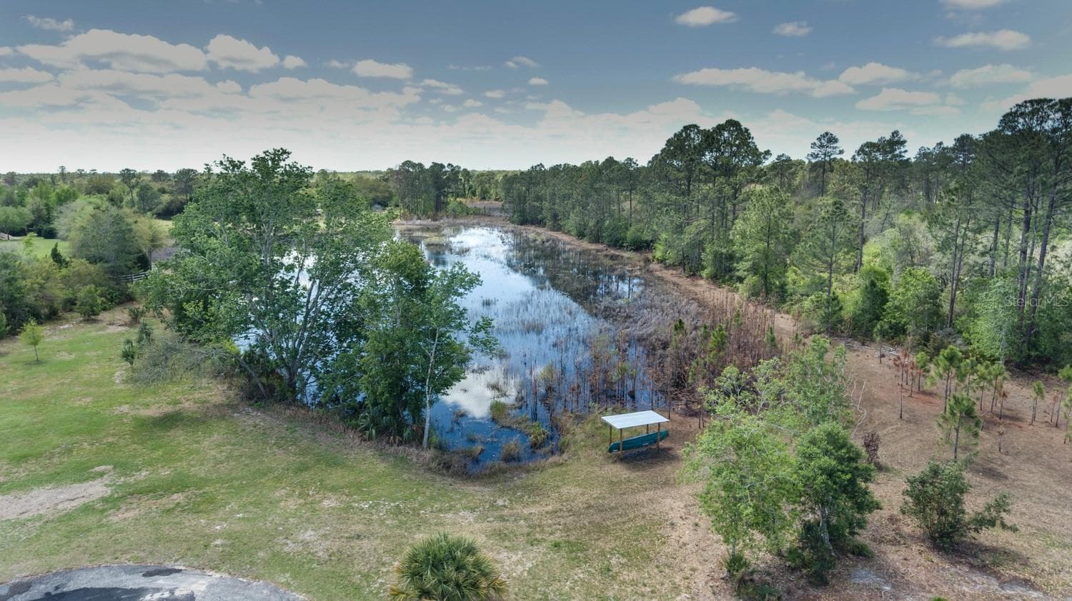 Private & Secluded - S SEQUOIA WAY, EUSTIS