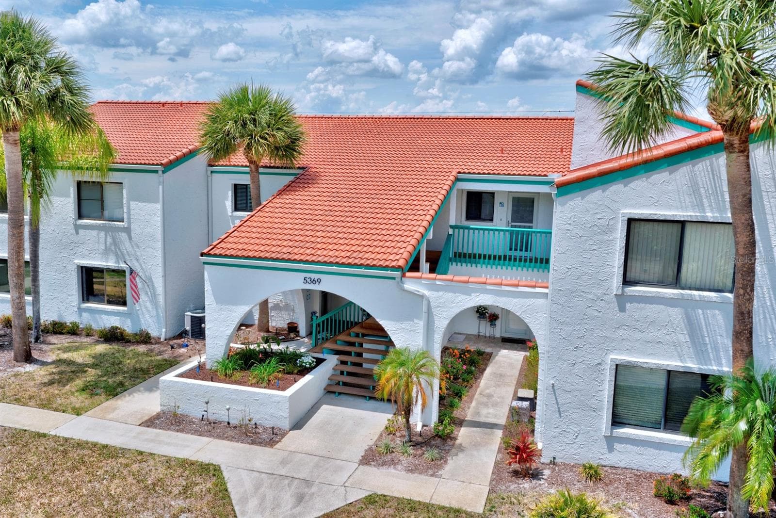 5369 CASABLANCA CIR #K24