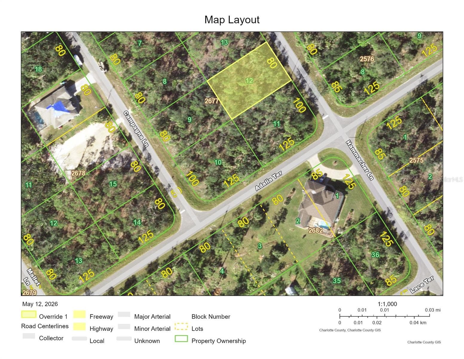1193 HAMMACHER LN