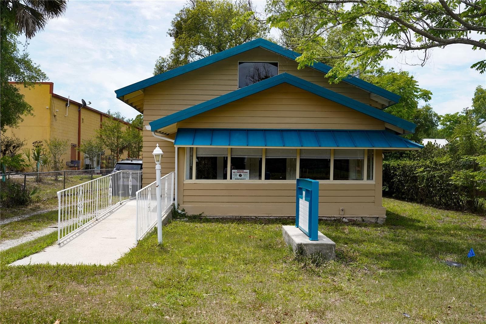 Front View - 1004 TALTON AVE, DELAND