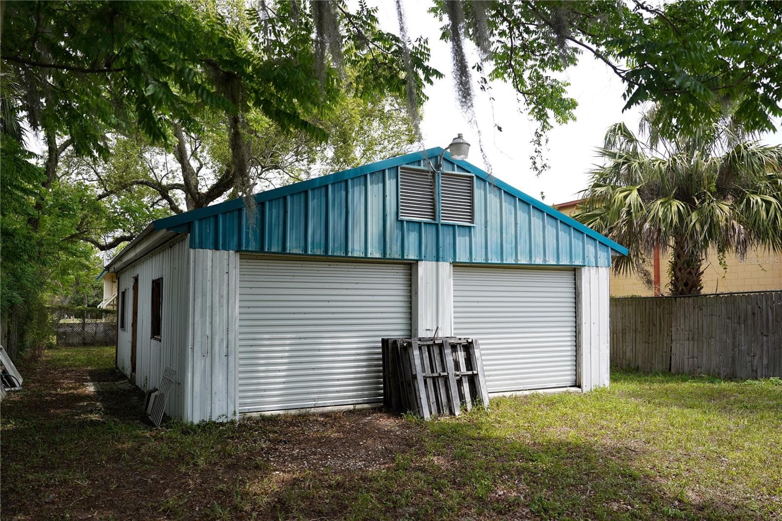 Detached Building - 1004 TALTON AVE, DELAND