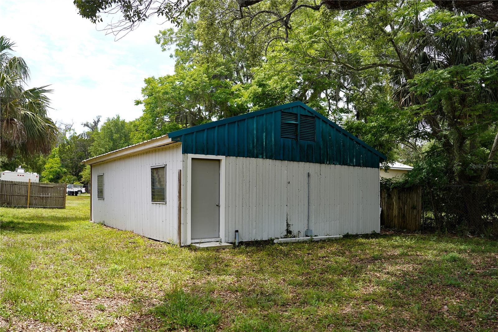 Back View - 1004 TALTON AVE, DELAND