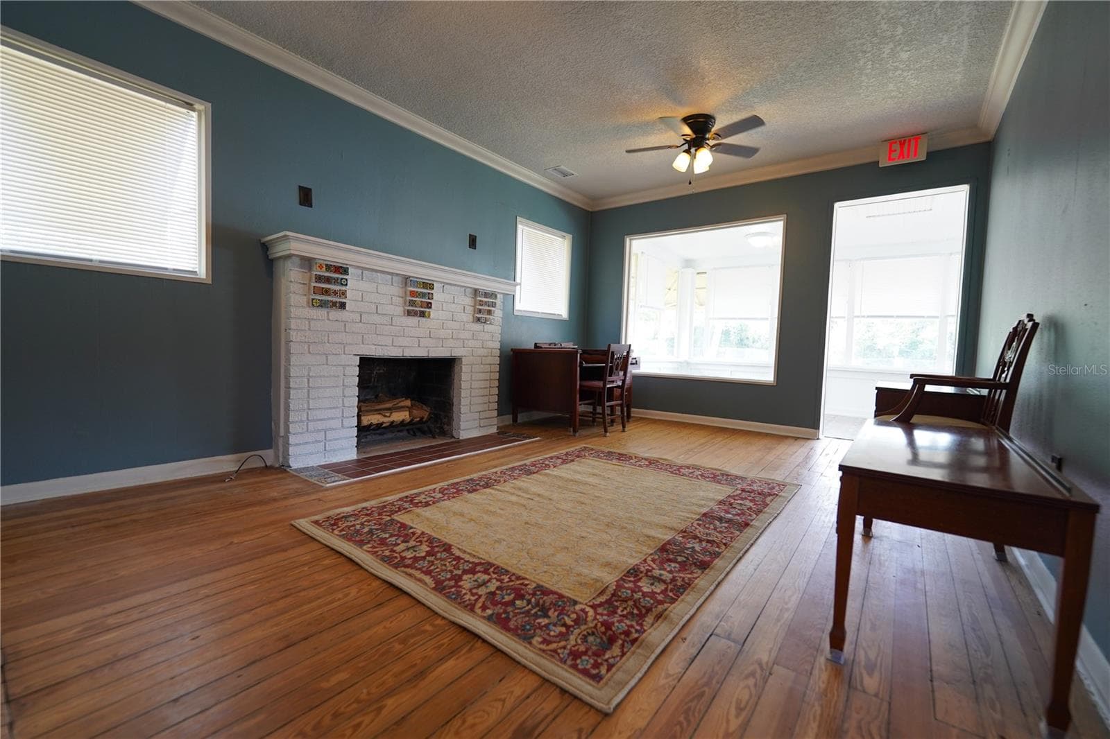 Wood Floors - 1004 TALTON AVE, DELAND
