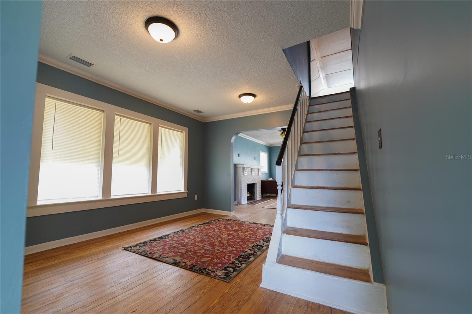Stairs - 1004 TALTON AVE, DELAND