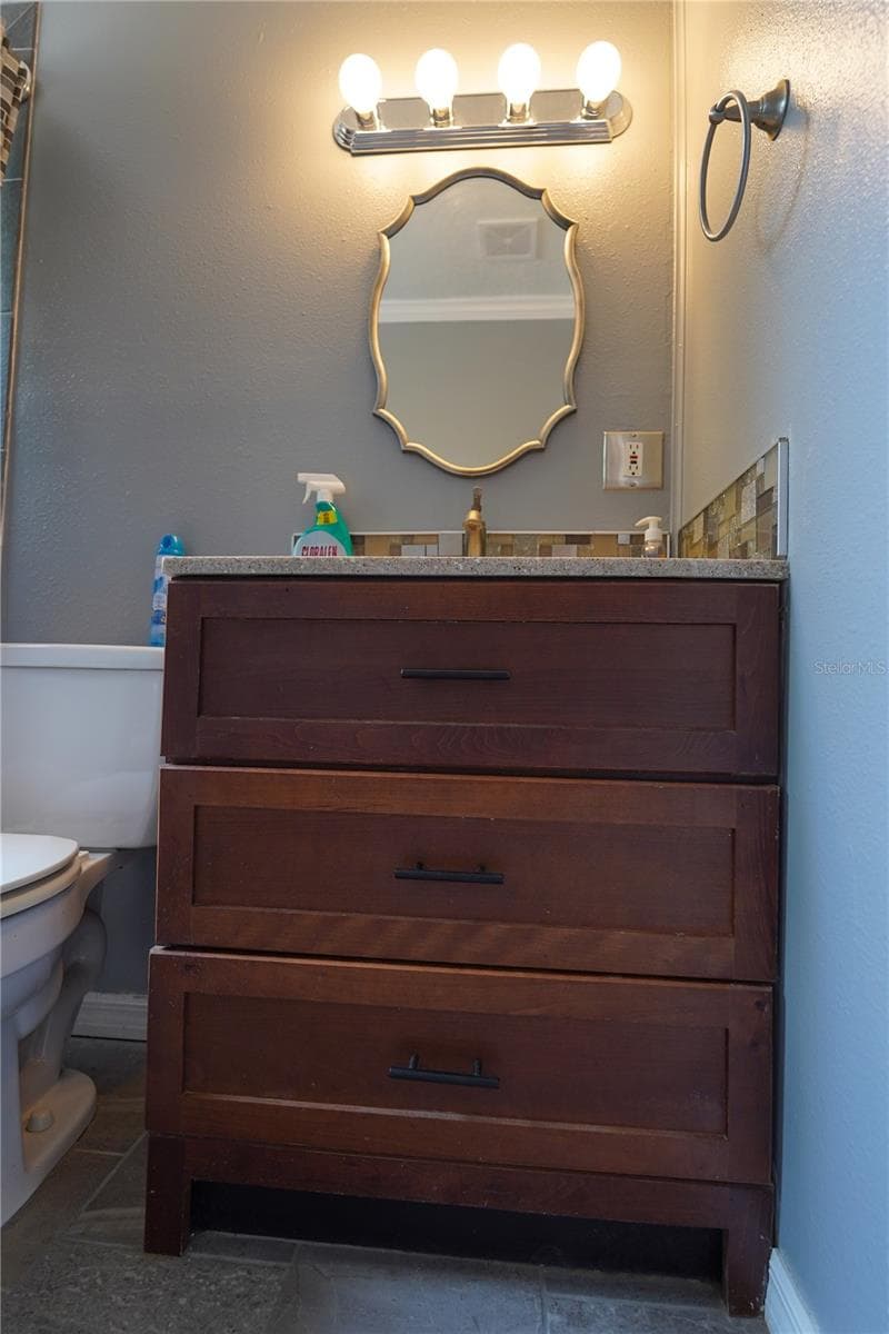 Bathroom - 1004 TALTON AVE, DELAND