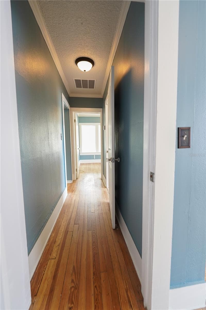 Hallway - 1004 TALTON AVE, DELAND