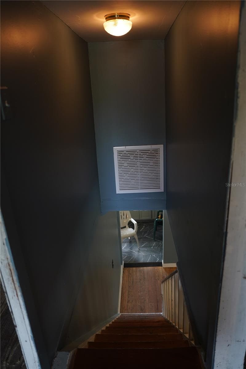 Stairway - 1004 TALTON AVE, DELAND