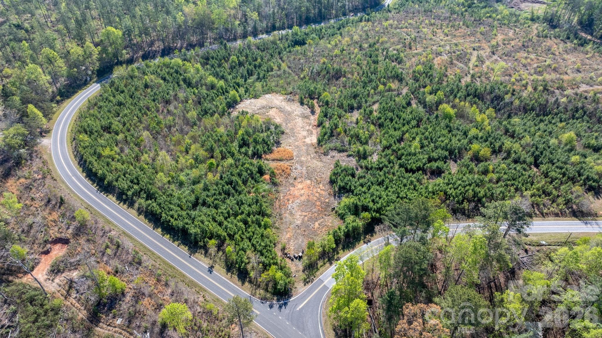 Acreage at Morganton, photo 2 of 7