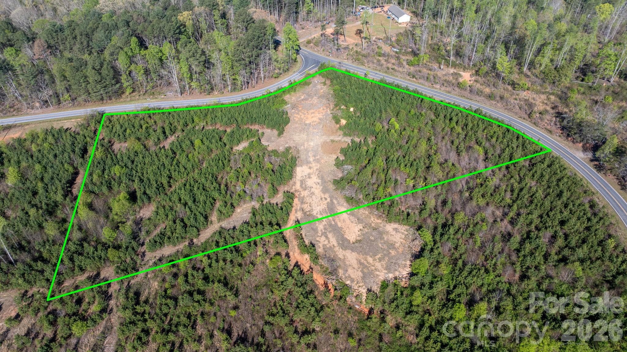 Acreage at Morganton, photo 4 of 7