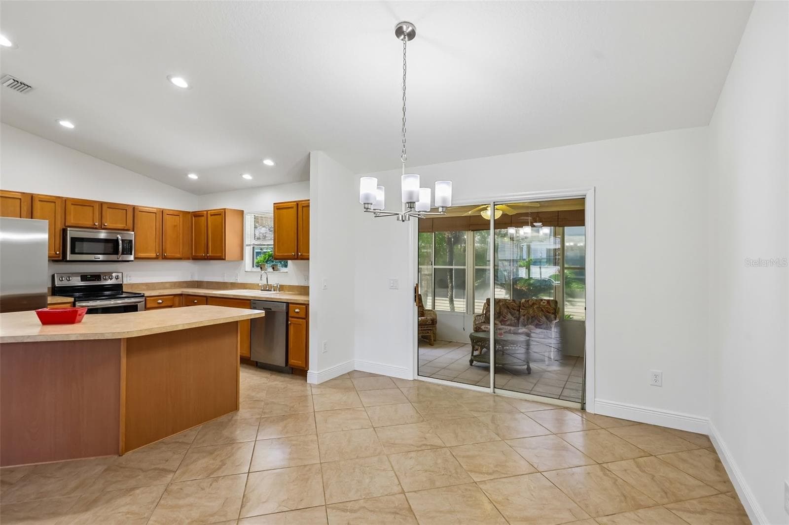 Dining Room - 1000 KENOVA AVE, THE VILLAGES