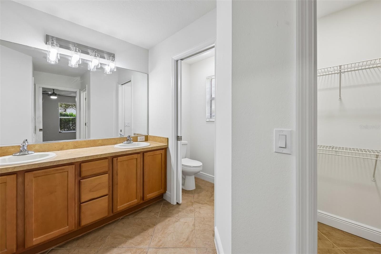 Master Bath - 1000 KENOVA AVE, THE VILLAGES