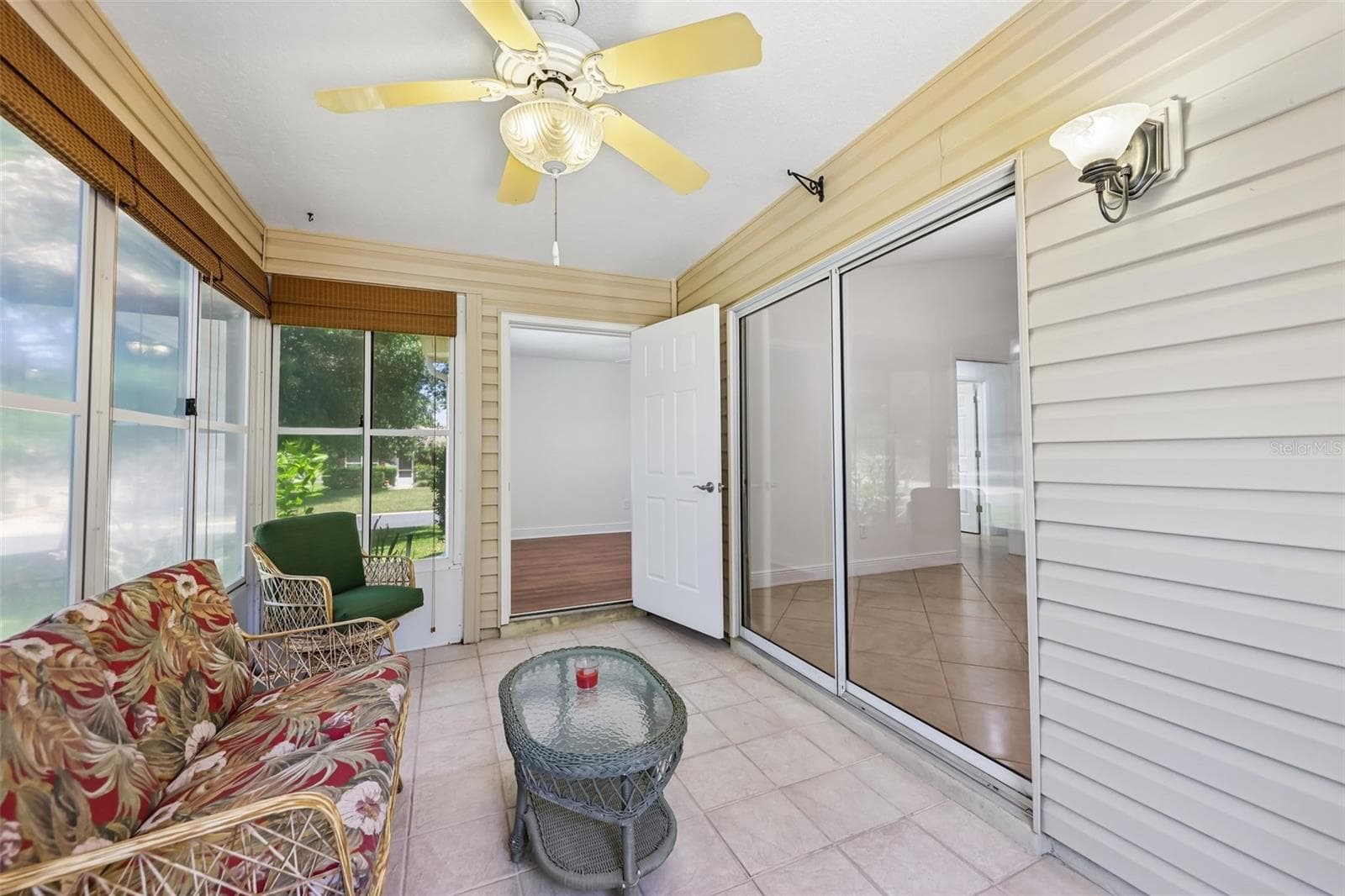 Enclosed Lanai - 1000 KENOVA AVE, THE VILLAGES