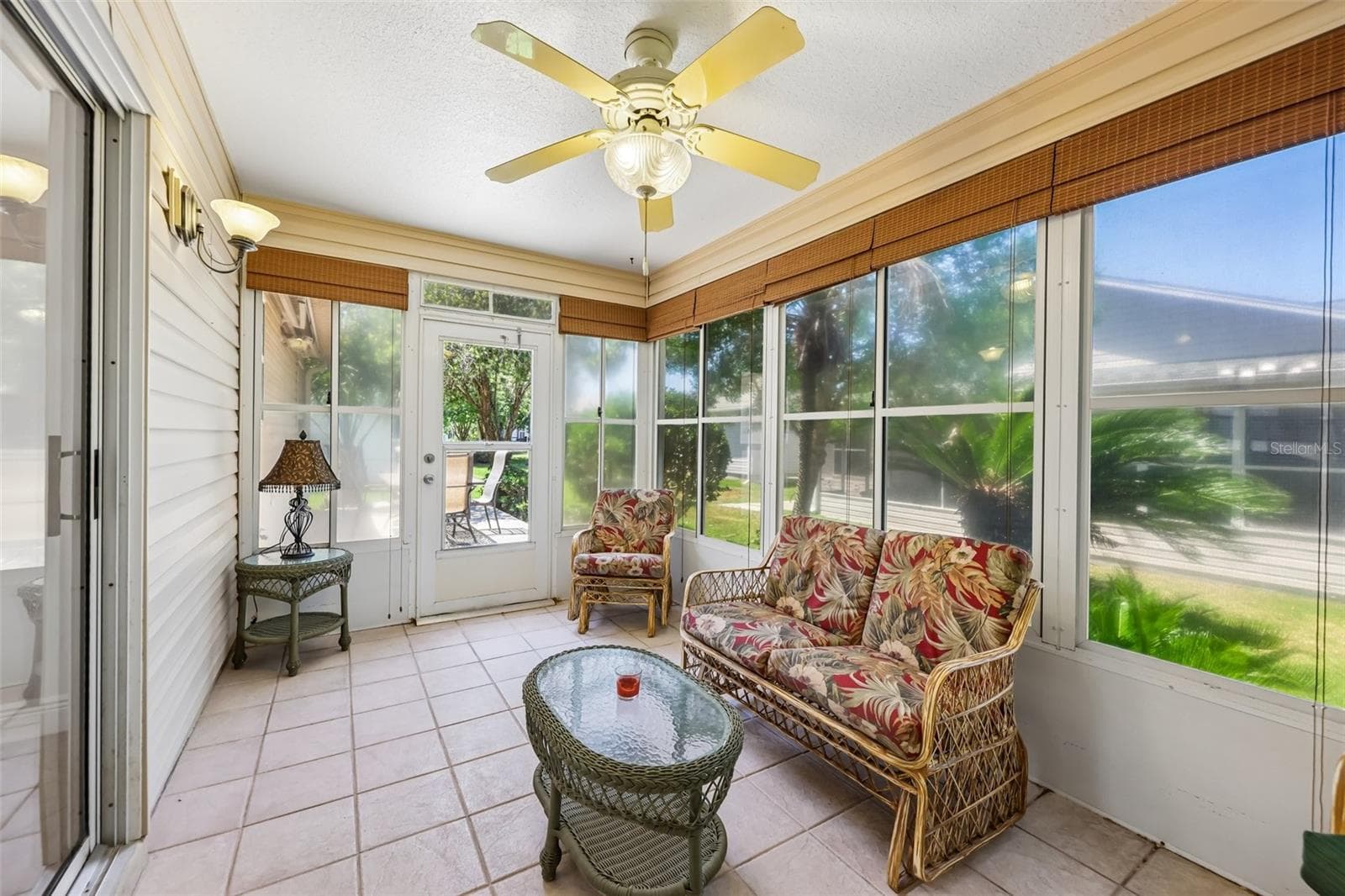 Enclosed Lanai - 1000 KENOVA AVE, THE VILLAGES