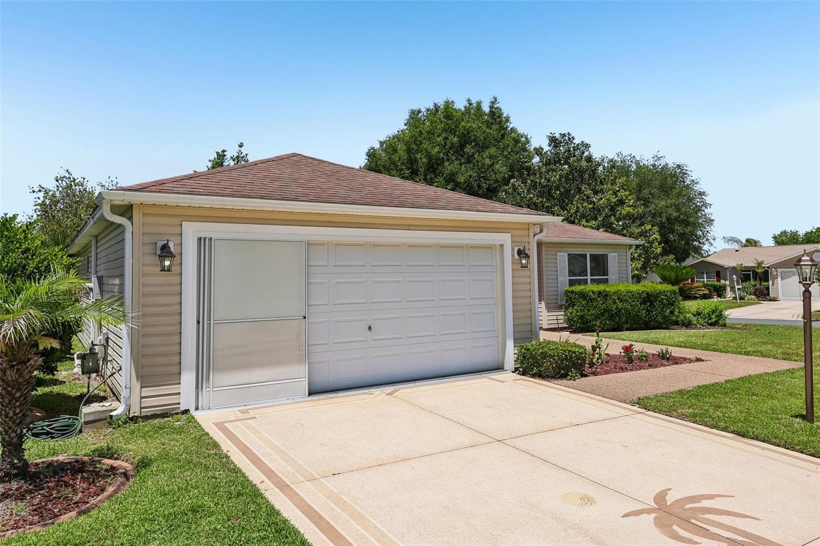 Left Front - 1000 KENOVA AVE, THE VILLAGES