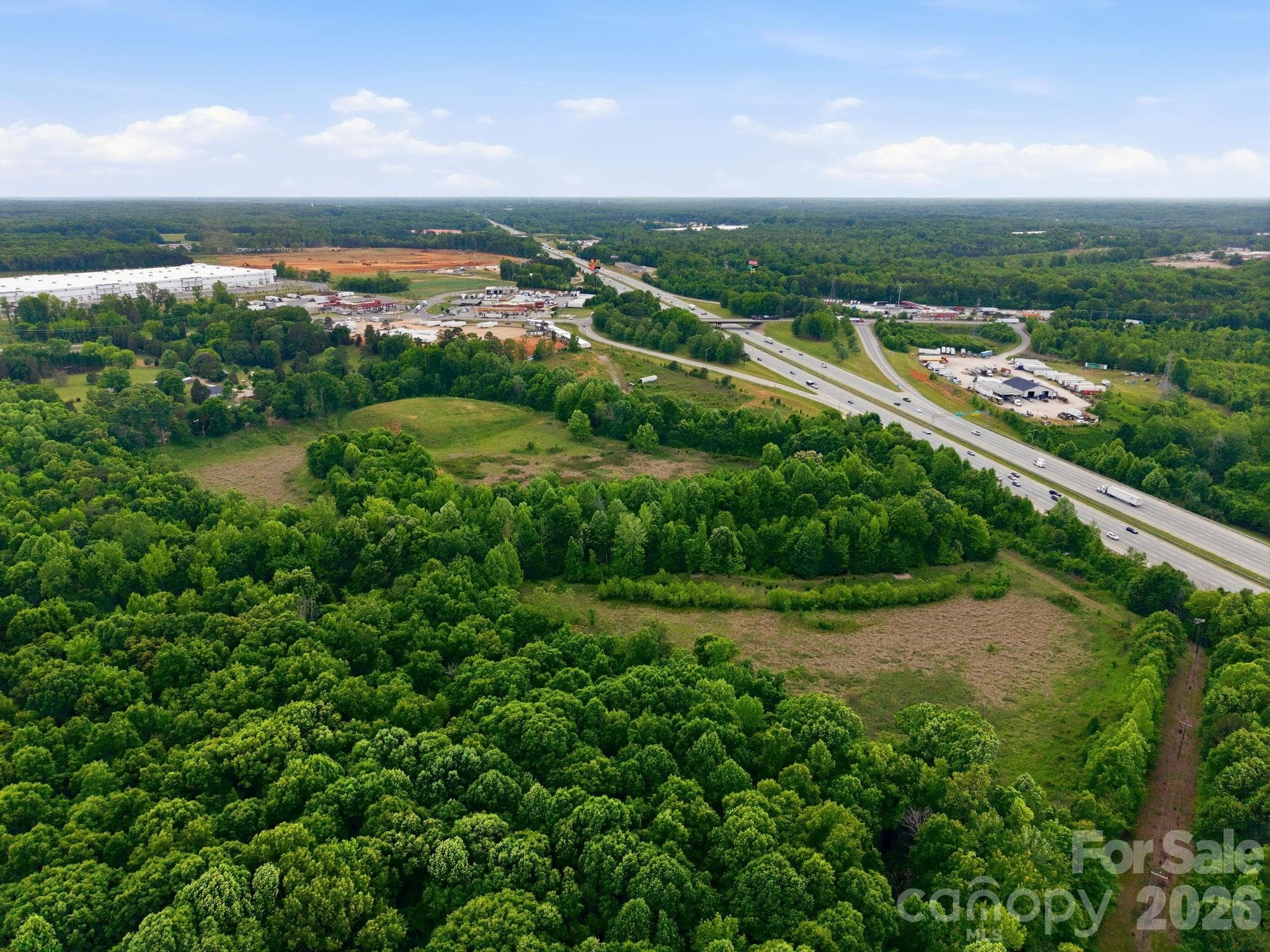 Unimproved Commercial at 1140 Peeler Road, Salisbury, photo 5 of 20
