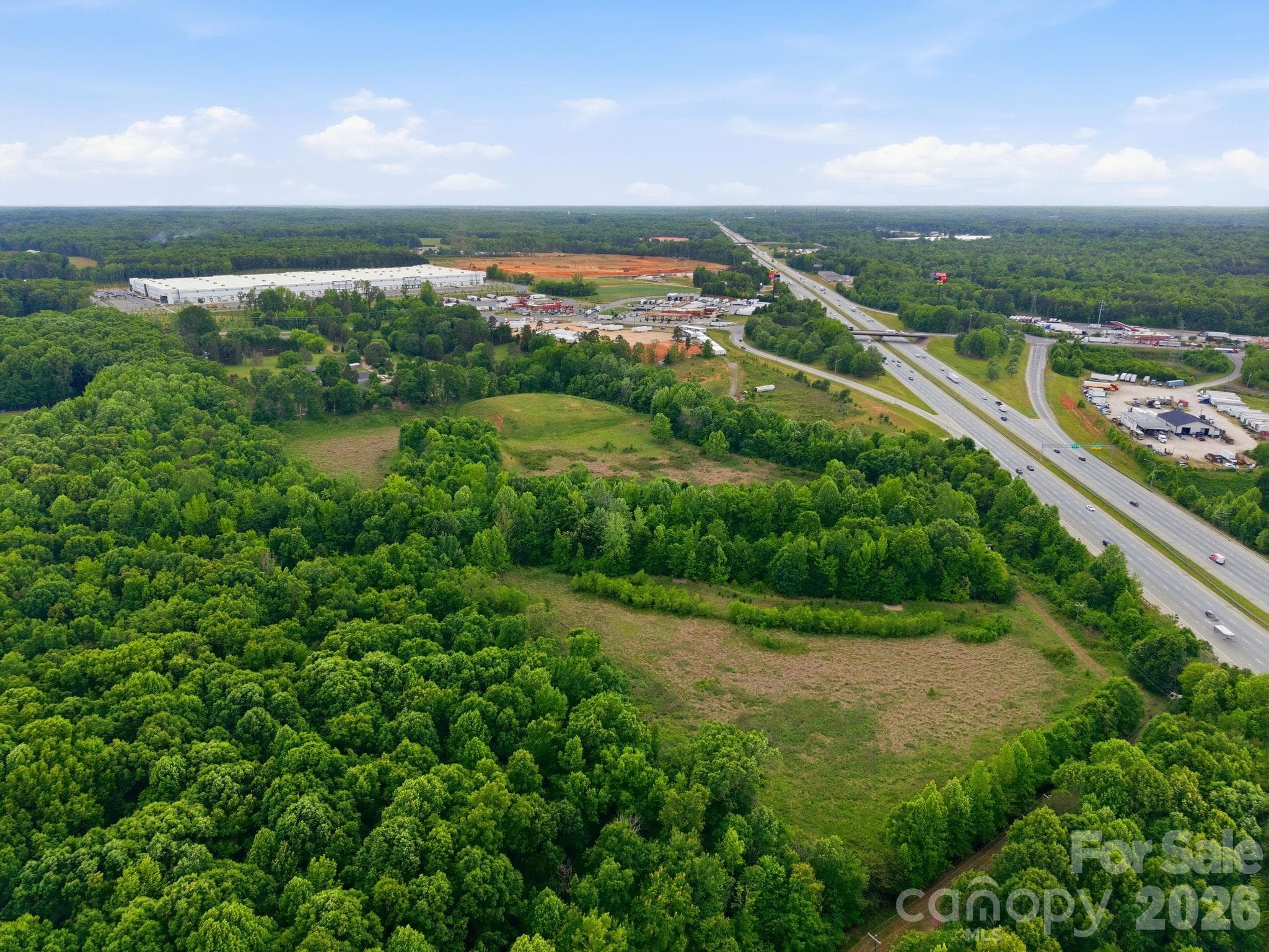 Unimproved Commercial at 1140 Peeler Road, Salisbury, photo 6 of 20