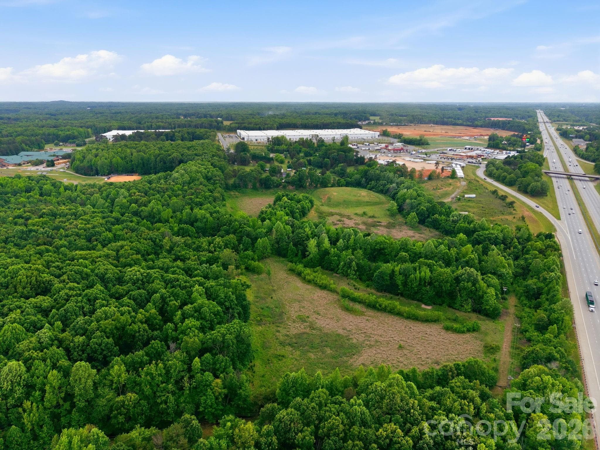 Unimproved Commercial at 1140 Peeler Road, Salisbury, photo 7 of 20