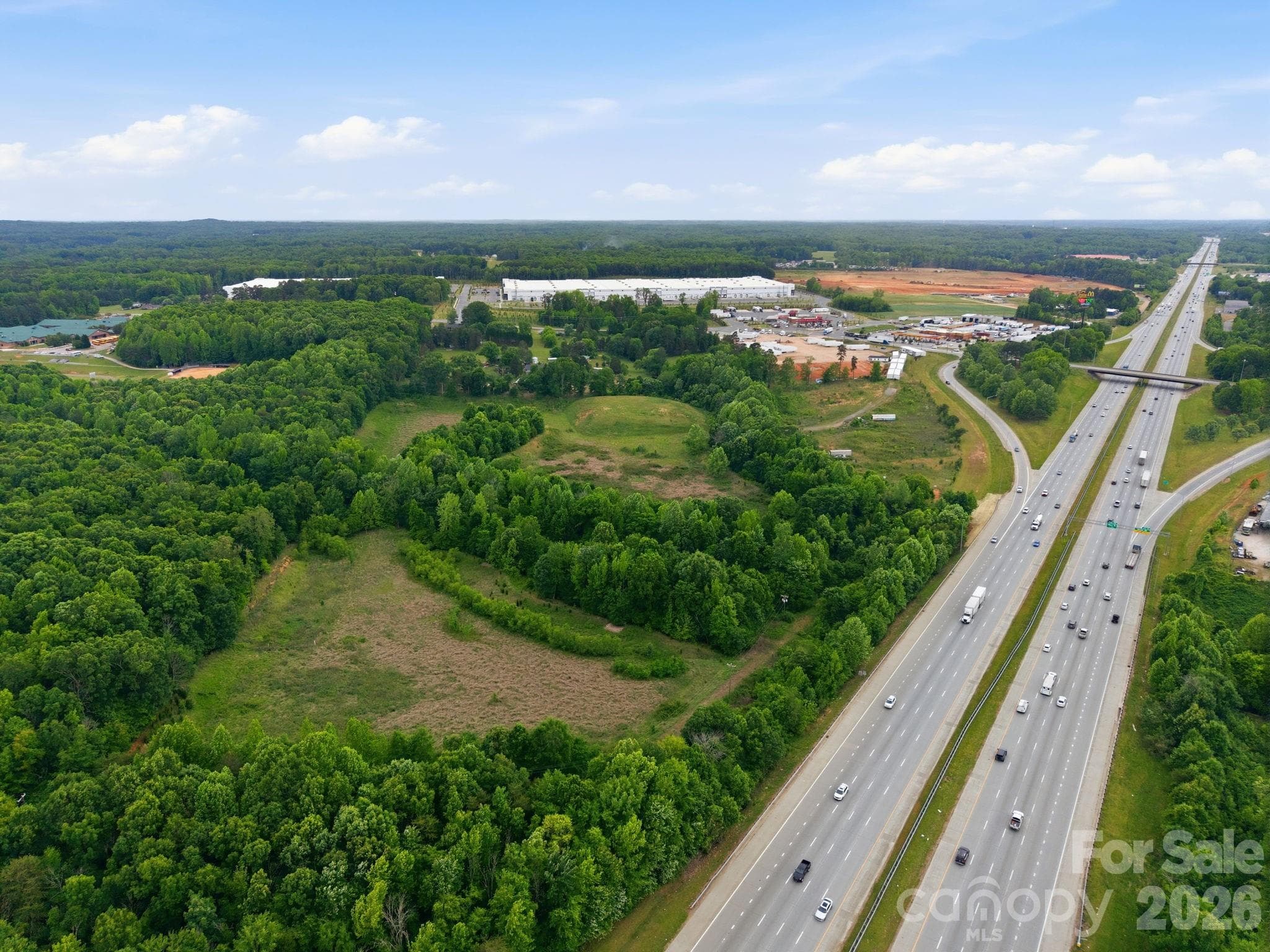 Unimproved Commercial at 1140 Peeler Road, Salisbury, photo 8 of 20