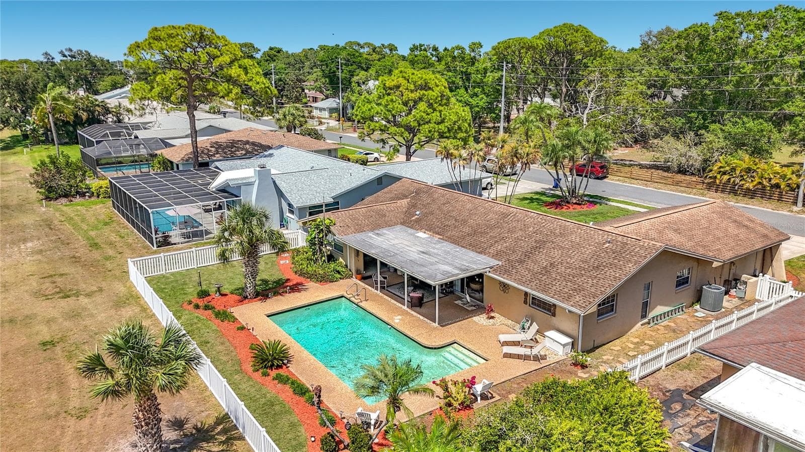 Single Family Residence at 6490 BURNING TREE DR, SEMINOLE, photo 56 of 64