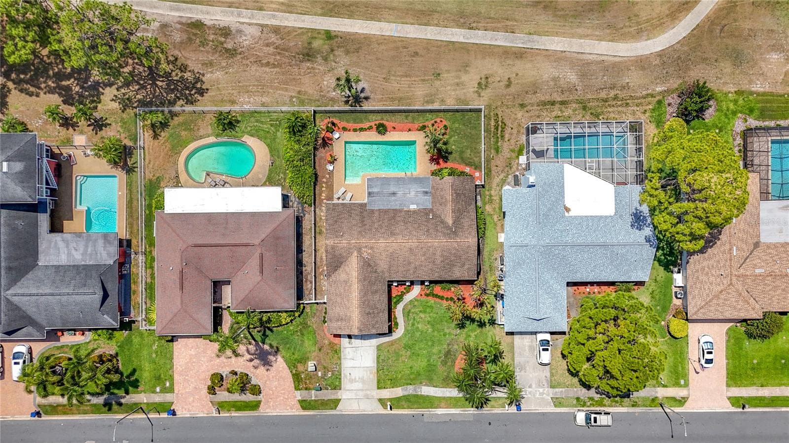 Single Family Residence at 6490 BURNING TREE DR, SEMINOLE, photo 60 of 64