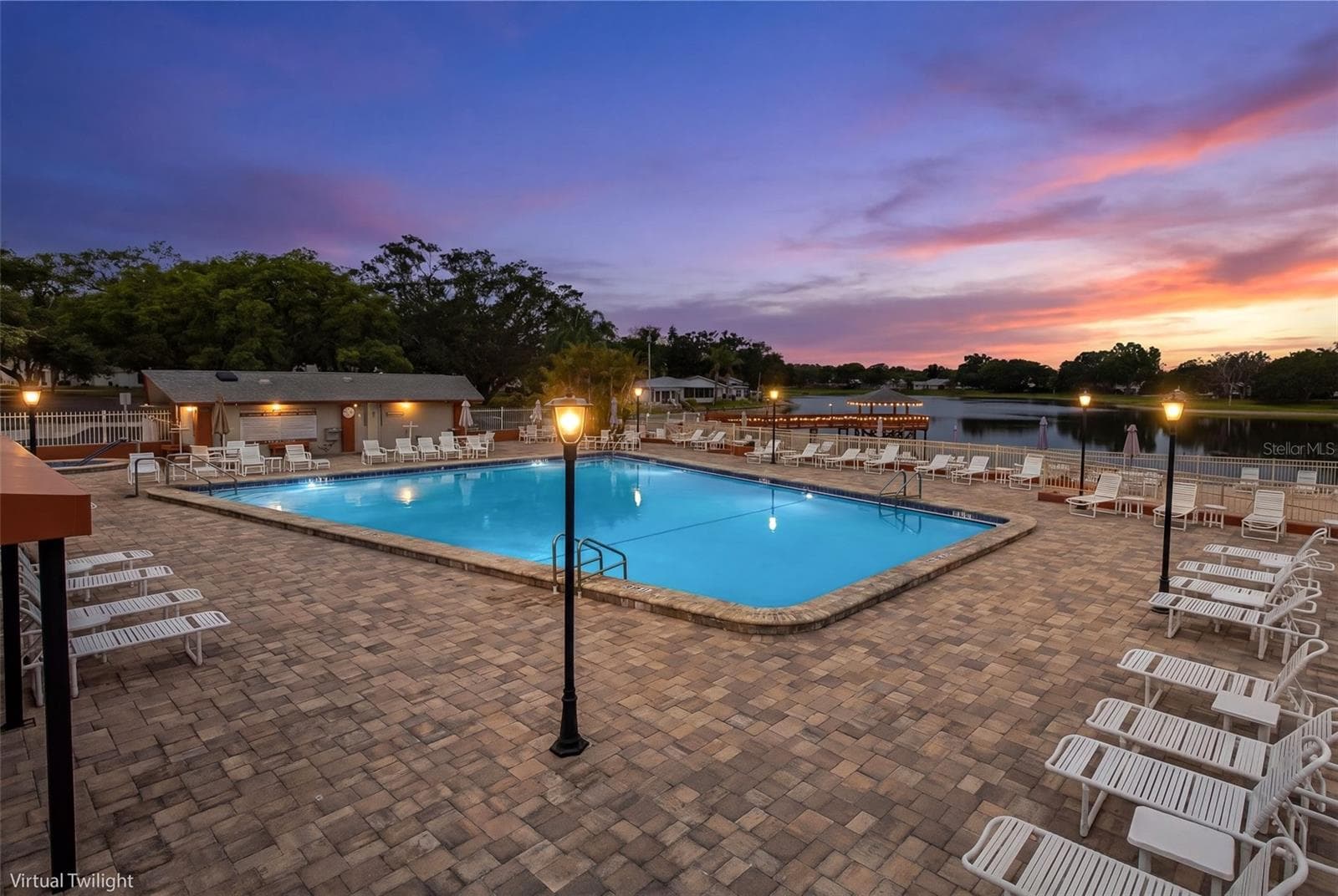Single Family Residence at 8225 SAN FELIPE CT, PORT RICHEY, photo 32 of 60