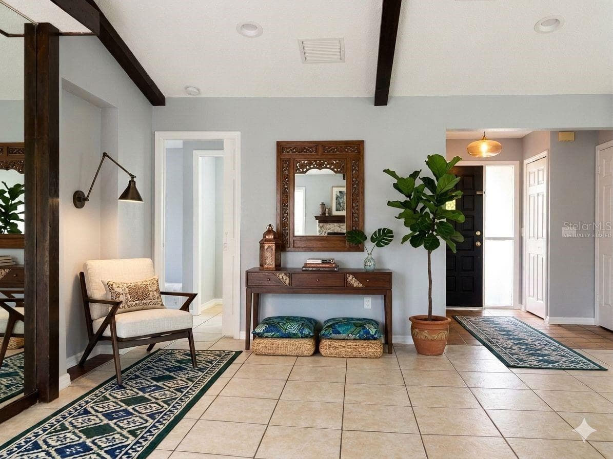 virtually staged - 21105 HIGGS DR, PORT CHARLOTTE