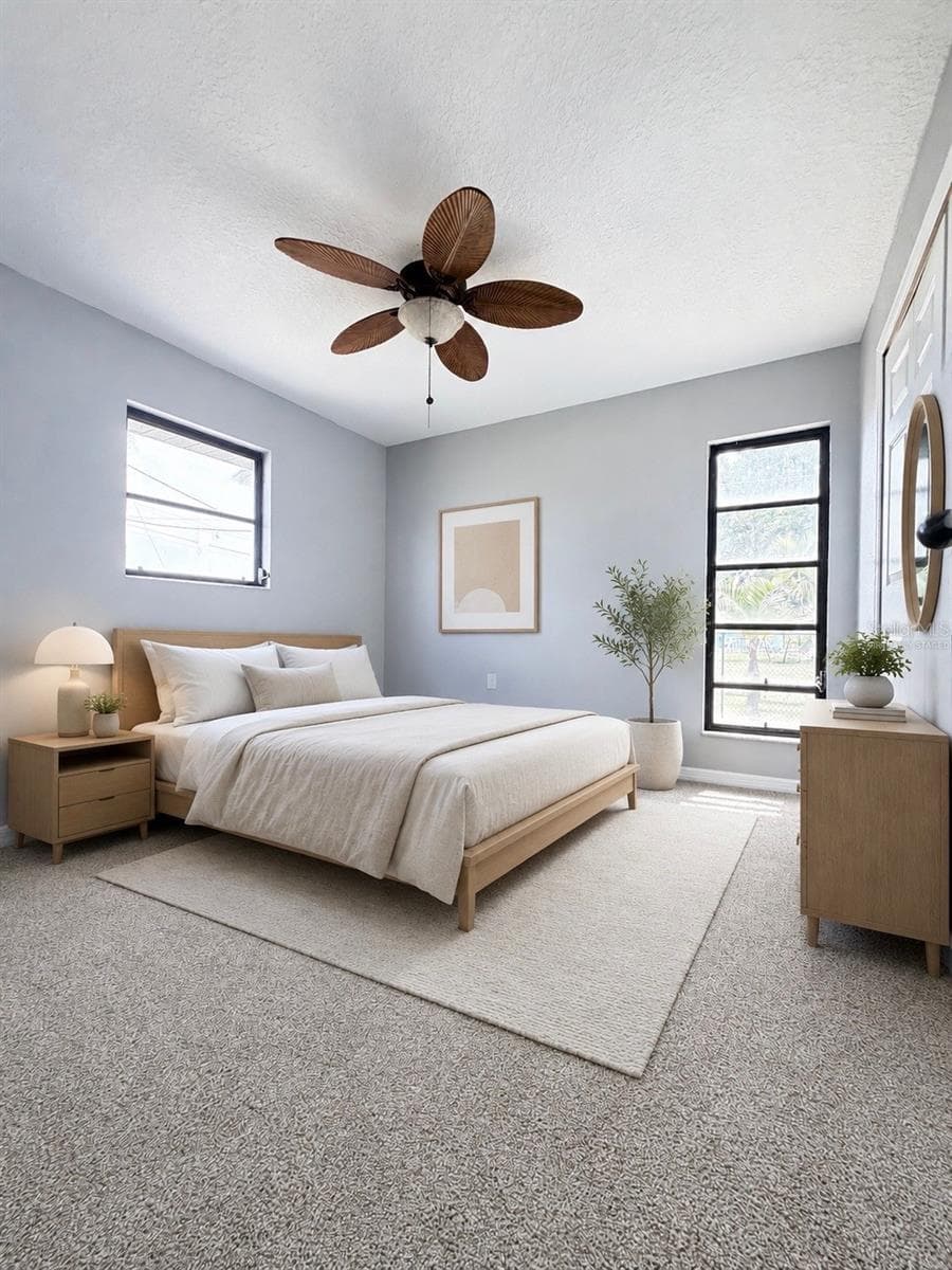 virtually staged - 21105 HIGGS DR, PORT CHARLOTTE
