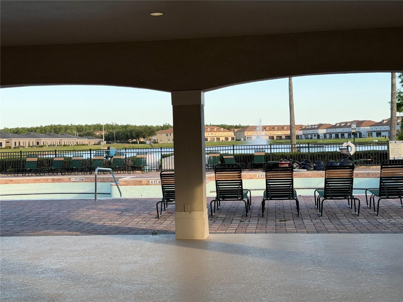 Condominium at 3001 LAUREL RUN LN #104, KISSIMMEE, photo 31 of 34