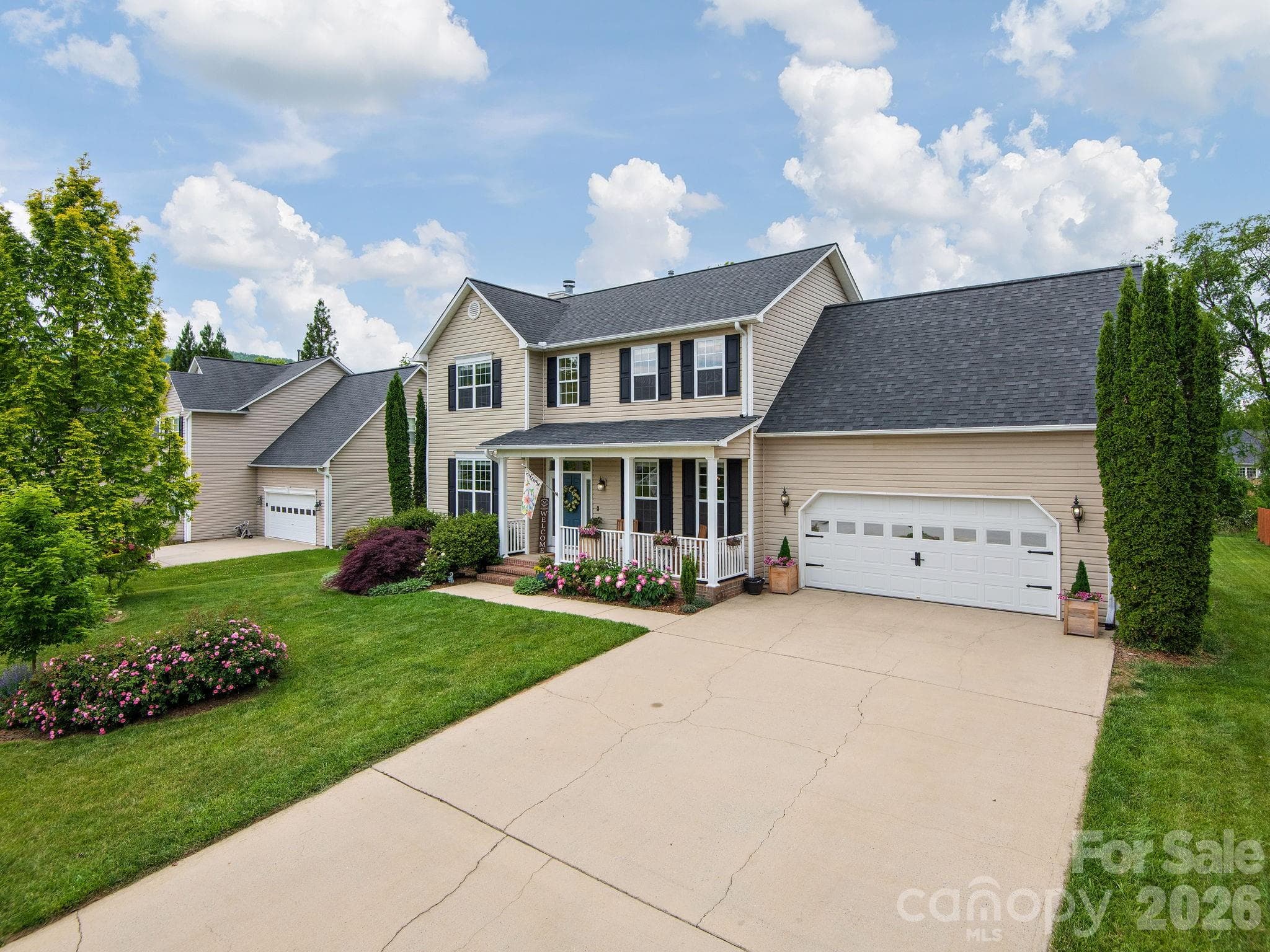 The Reserve at Livingston Farms - 288 Walnut Crest Road, Fletcher