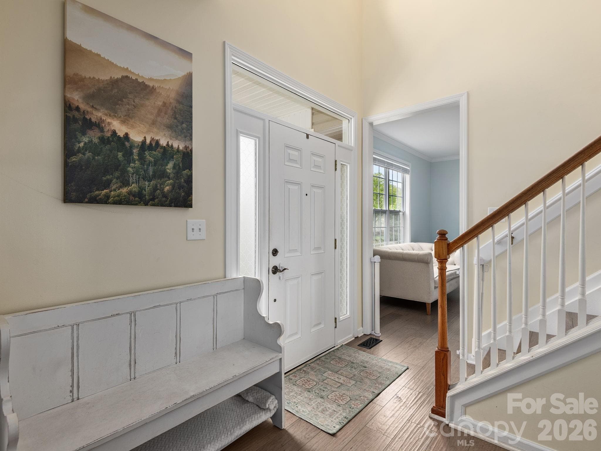 Foyer - Fletcher