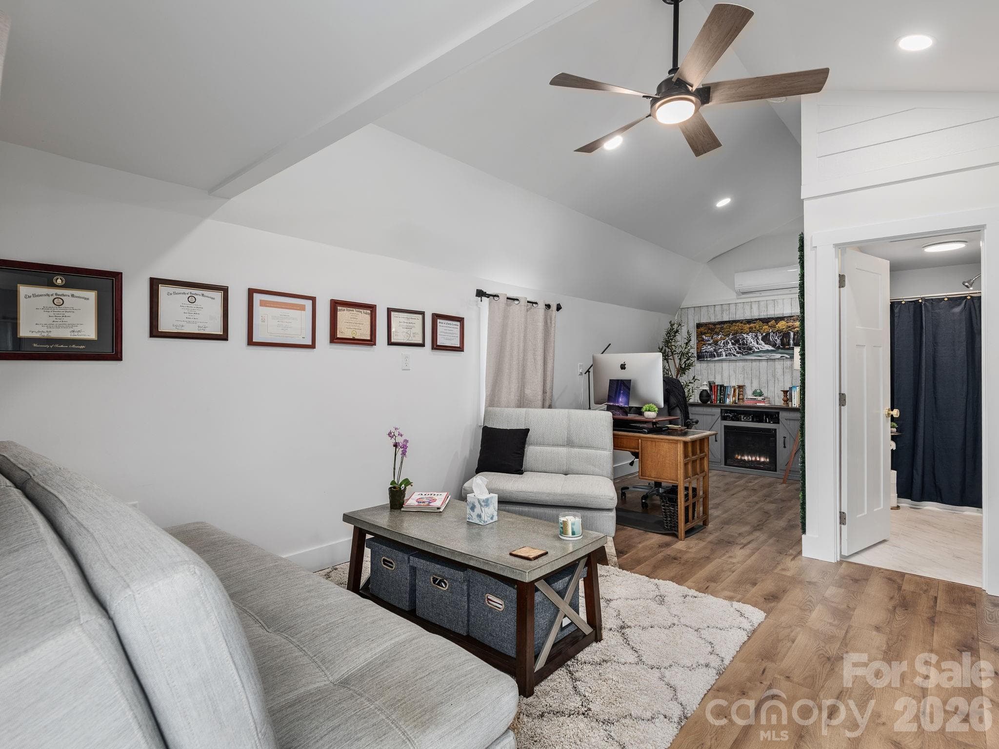 Interior ADU - 288 Walnut Crest Road, Fletcher