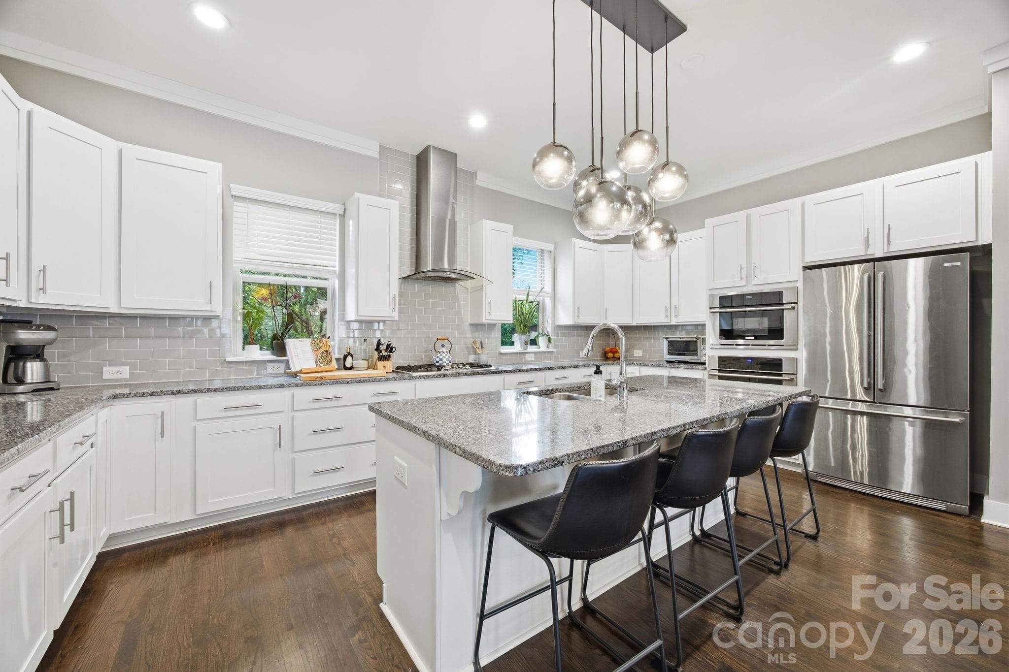 Townhouse at 863 Academy Street, Charlotte, photo 2 of 37